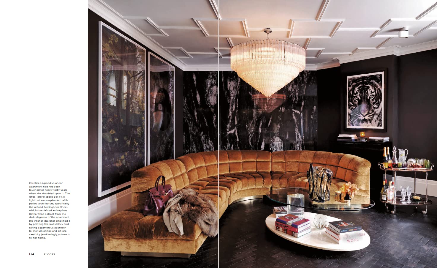 The Finer Things： Timeless Furniture. The Finer Things: Timeless Furniture, Textiles, and Details