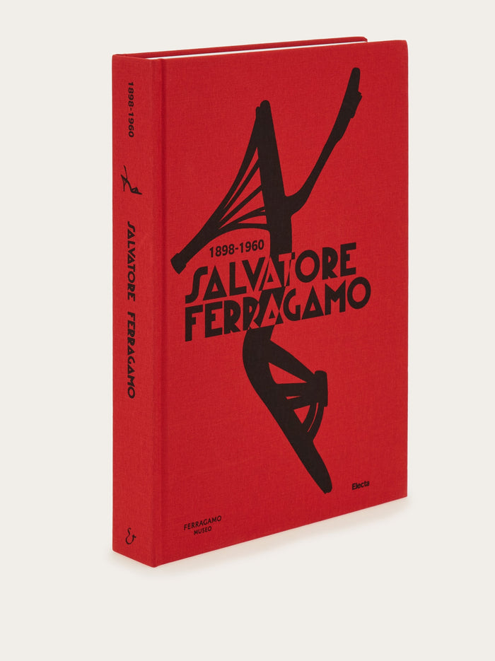 Salvatore Ferragamo Book