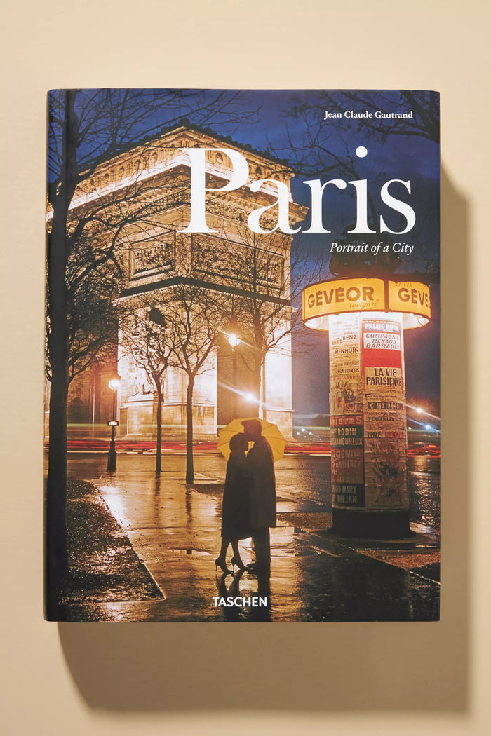 Paris. Portrait of a City Book