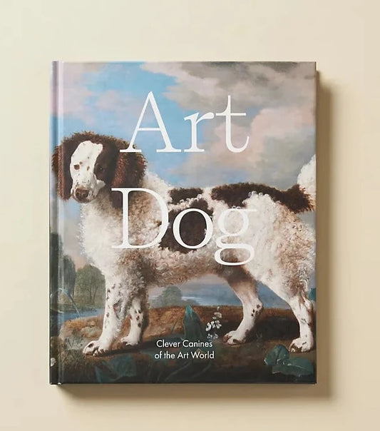 Art Dog: Clever Canines of the World Book