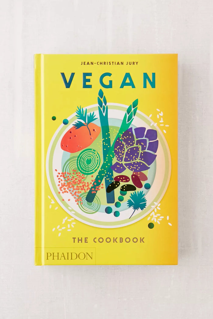 Vegan: The Cookbook