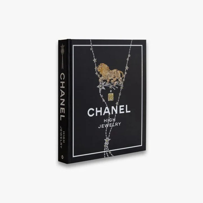 Chanel High Jewelry Book