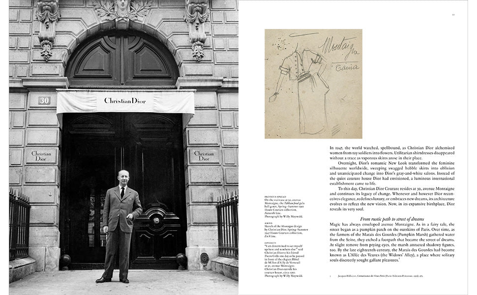 Dior: The Legendary 30 Book – EK Home