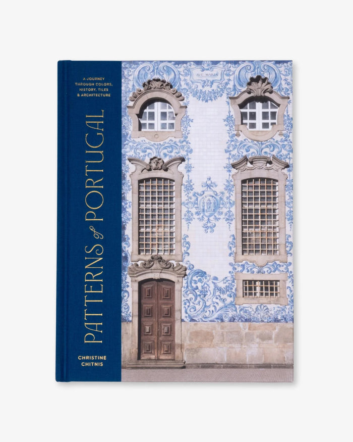 Patterns of Portugal Book