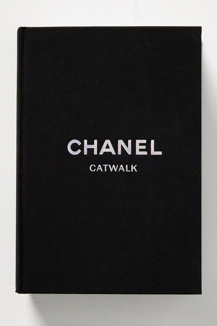 Chanel: The Complete Collections (Catwalk) Book