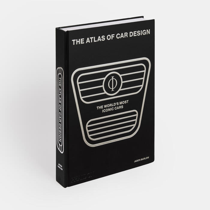 The Atlas of Car Design Book