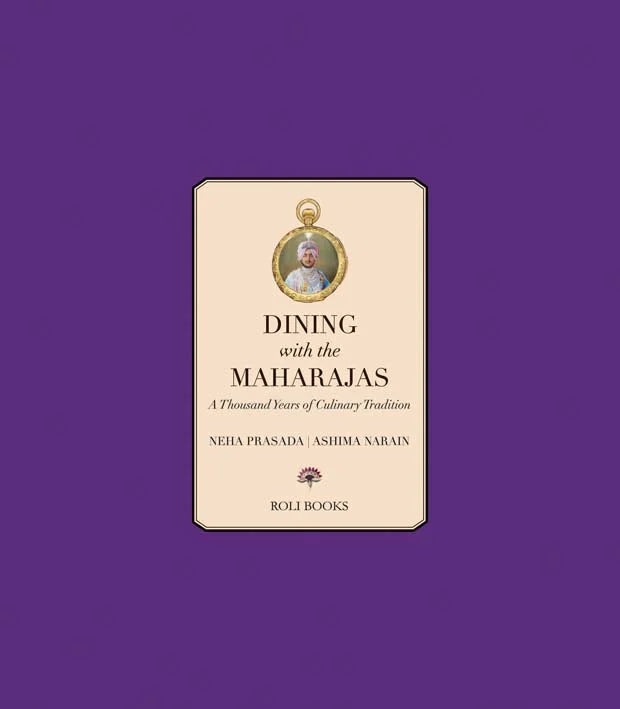 Dancing with  Maharajas Book