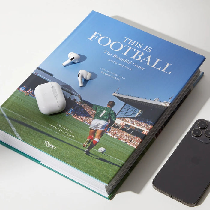 This is Football Book