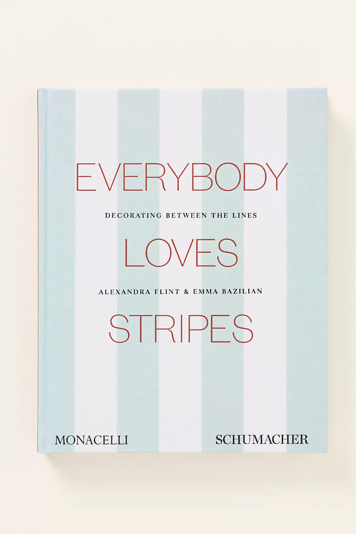 Everybody Loves Stripes: Decorating Between the Lines Book