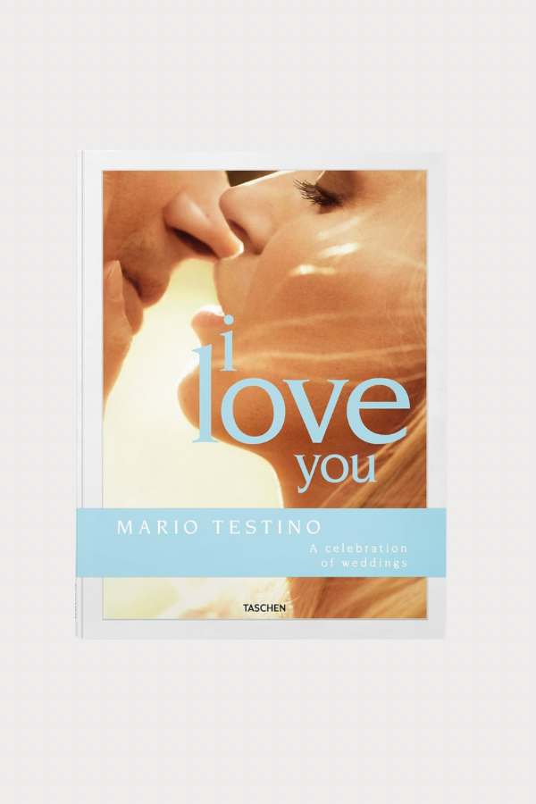 I Love You: A Celebration of Weddings Book