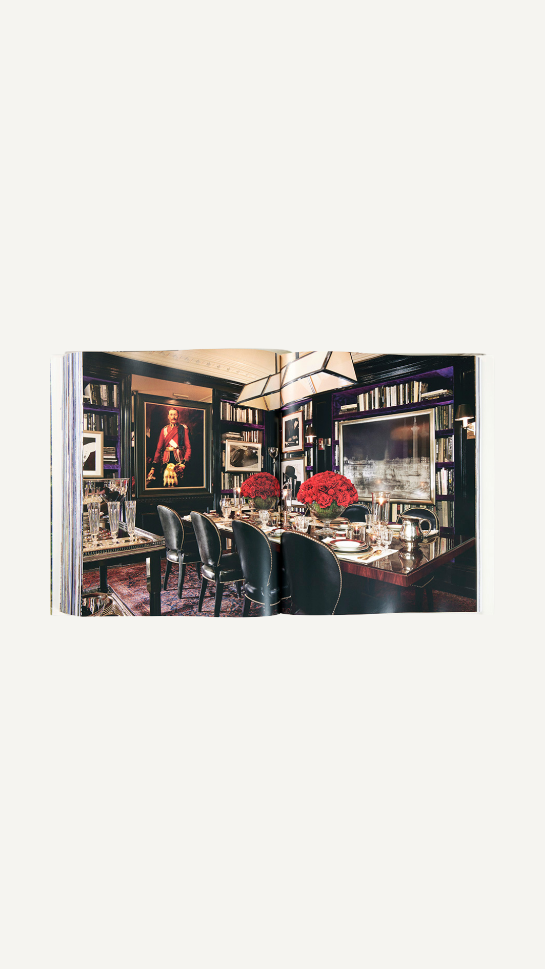 Ralph Lauren: A Way of Living Book – EK Home Ralph Lauren: A Way of Living Book – EK Home