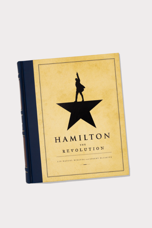 Hamilton: The Revolution Book