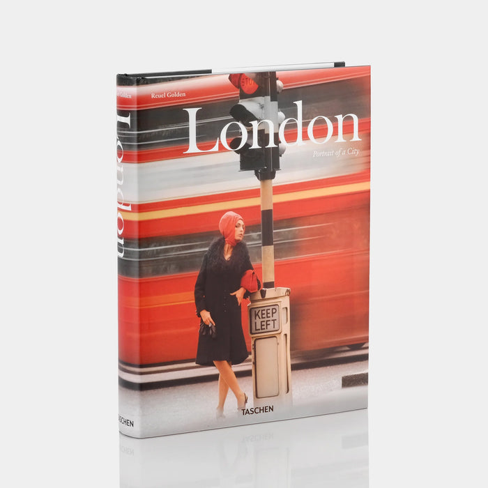 London. Portrait of a City Book