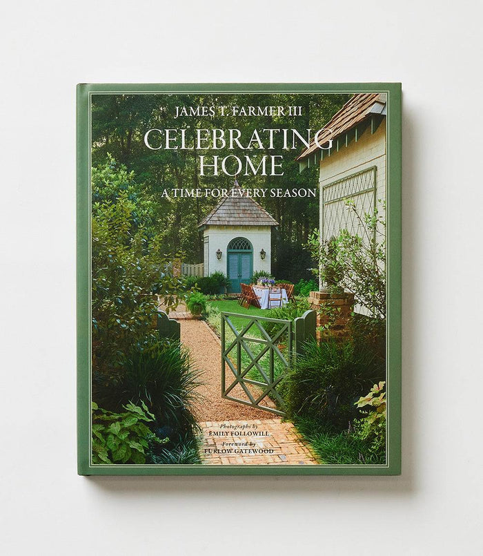 Celebrating Home James Farmer Book