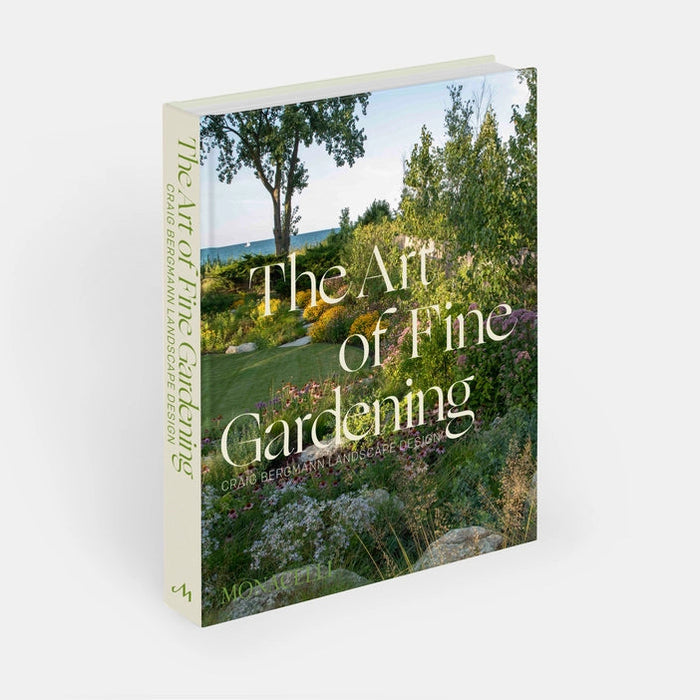 The Art of Fine Gardening Book