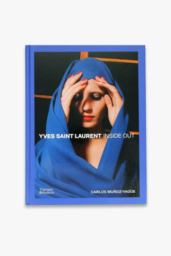 Yves Saint Laurent Inside Out