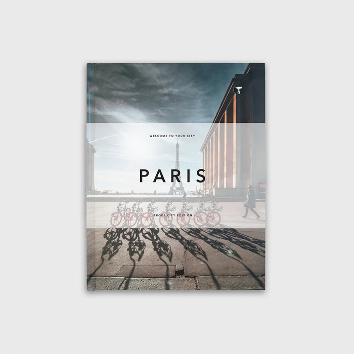 Trope Paris Book