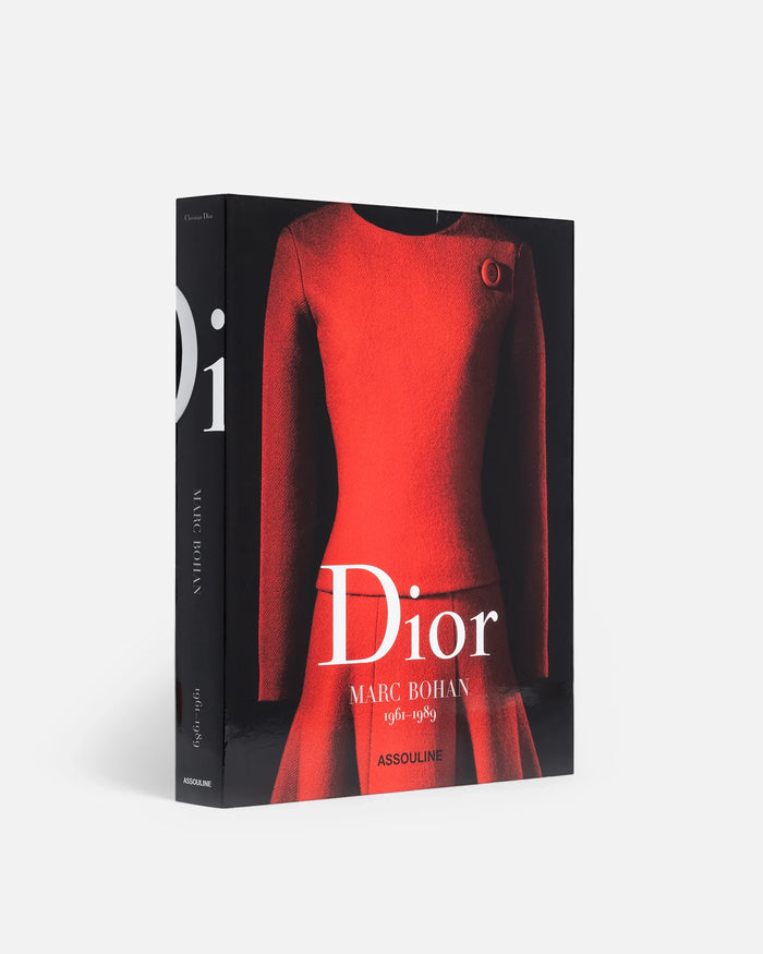 Dior by Marc Bohan Book