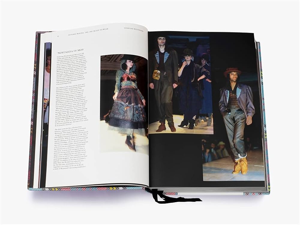 Vivienne Westwood: The Complete Collections Book – EK Home