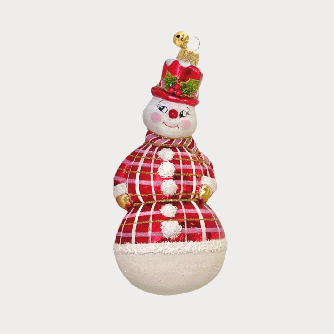 Sno Jingle Jinglenog Ornament