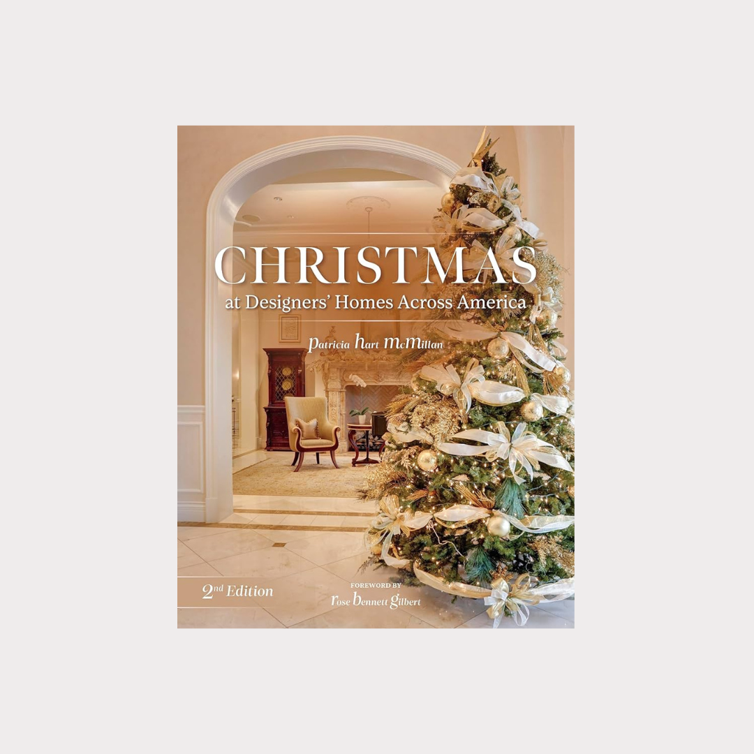 Christmas at Designers' Home Across America, 2nd Edition Book