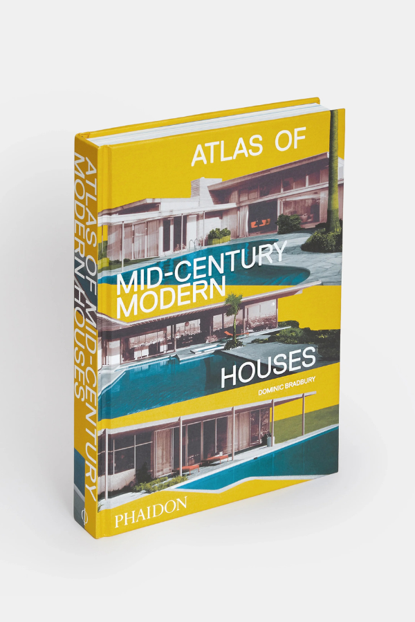Atlas Mid Century Modern Houses Book