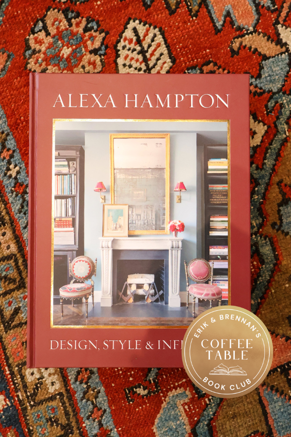 Alexa Hampton: Design, Style, and Influence Book (Signed)