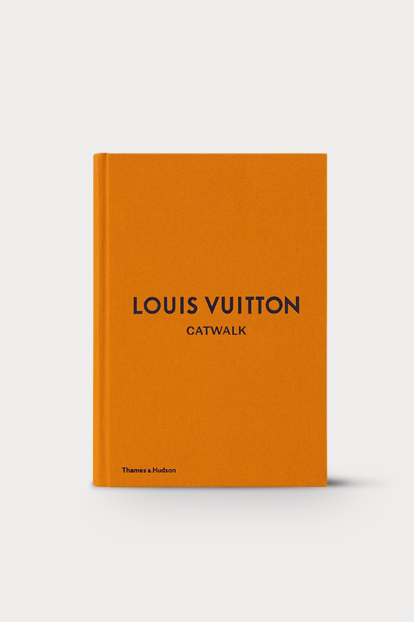 Louis Vuitton - Catwalk Book