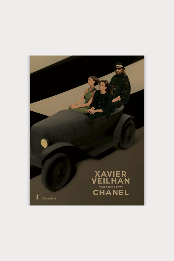 Xavier Chanel Book