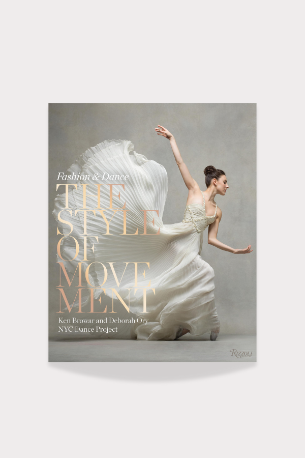 The Style of Movement Book