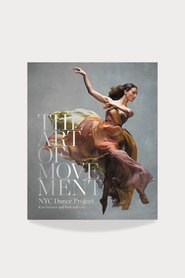 Art of Movement Book