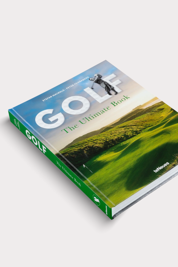 Golf- The Ultimate Book