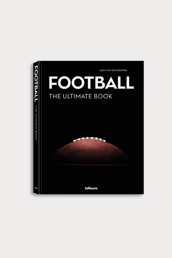 Football - The Ultimate Book