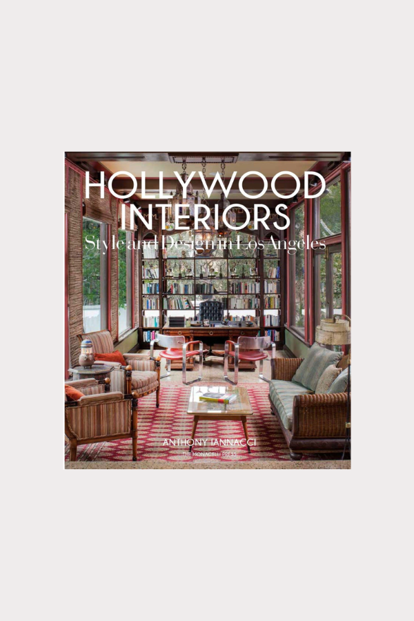 Hollywood Interiors Book