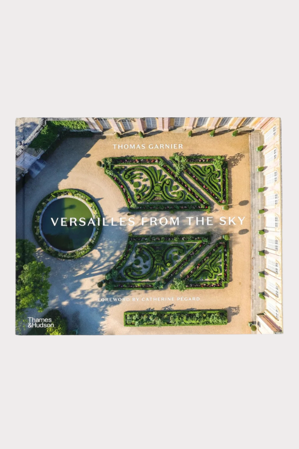 Versailles From The Sky Book