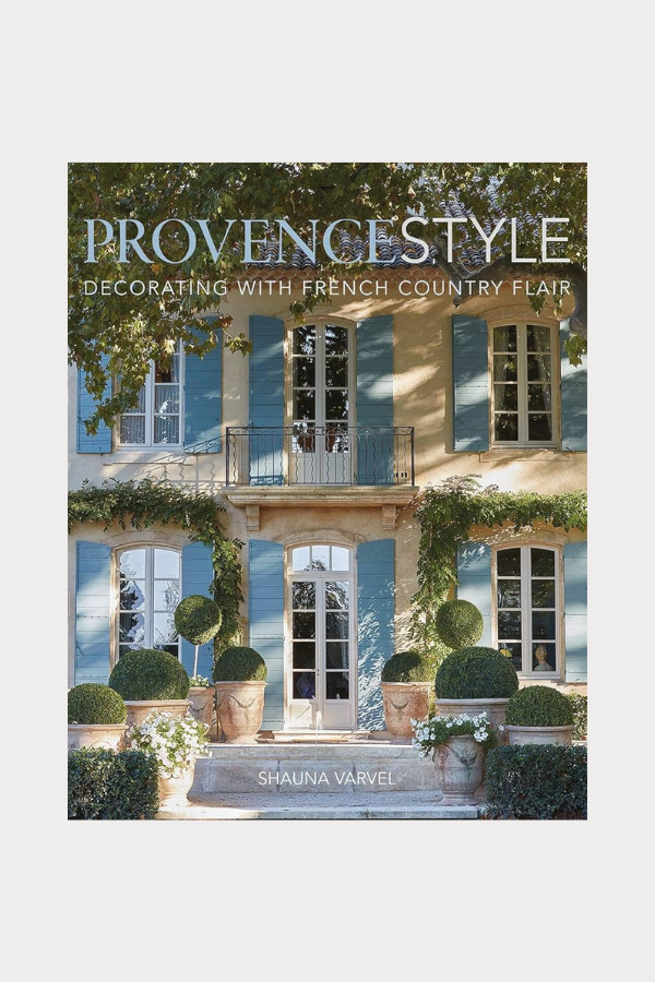 Provence Style Book