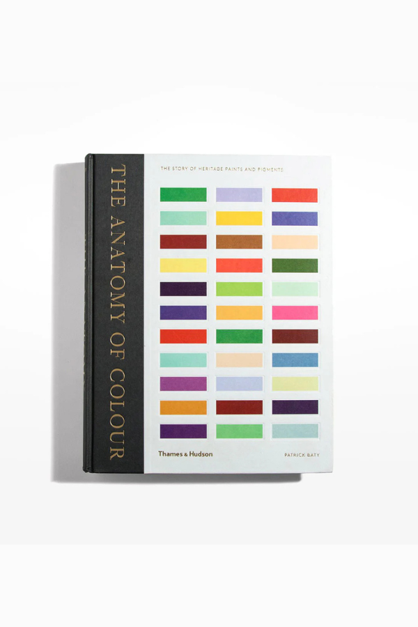 Anatomy of Color Book