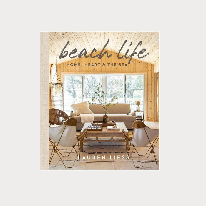 Beach Life: Home, Heart, & the Sea Book