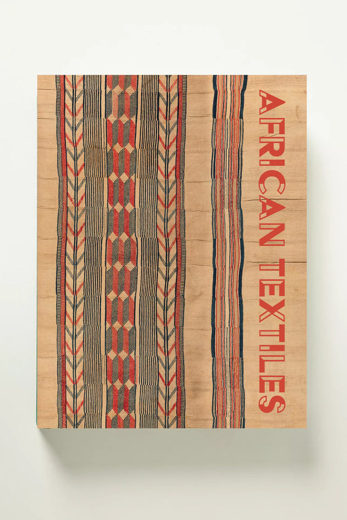 African Textiles Book