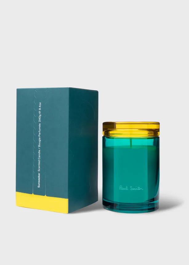 Paul Smith Sunseeker Candle Collection