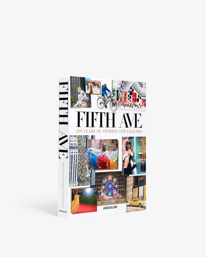 Fifth Avenue Book