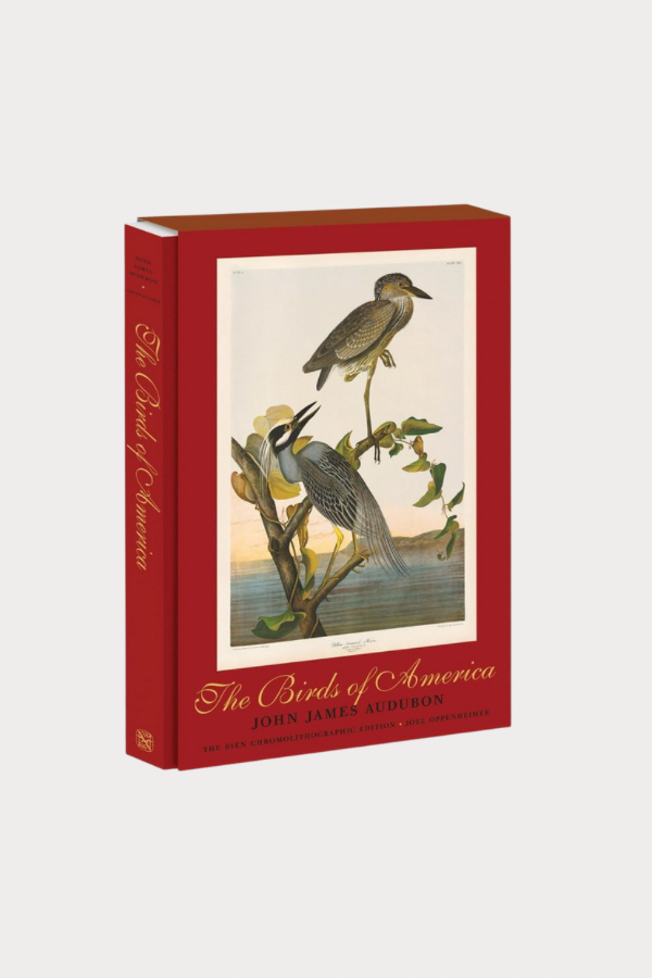 Birds of America Book