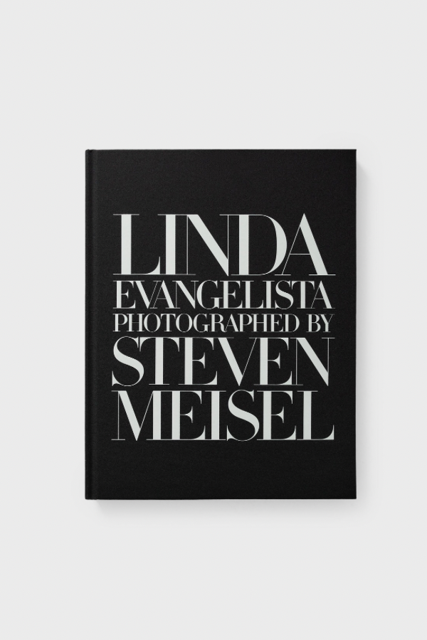 Linda Evangelista Photographed by Steven Meisel Book