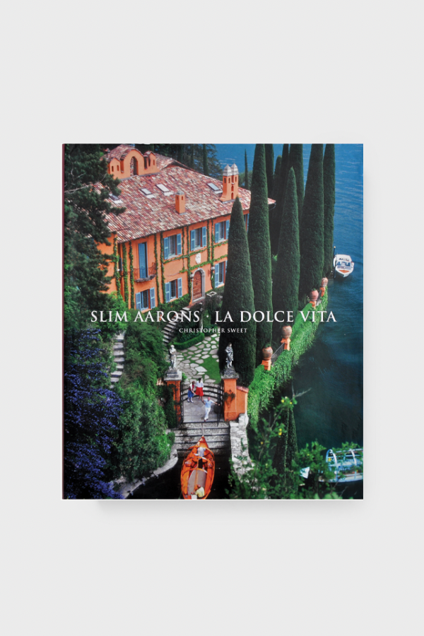 Slim Aarons: La Dolce Vida Book
