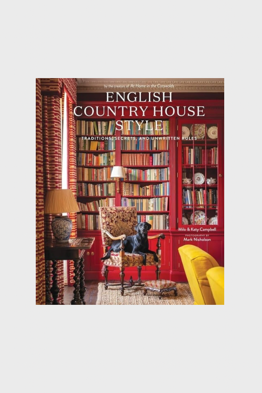 English Country House Style Book