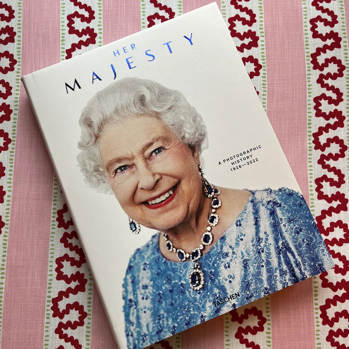 Her Majesty Book