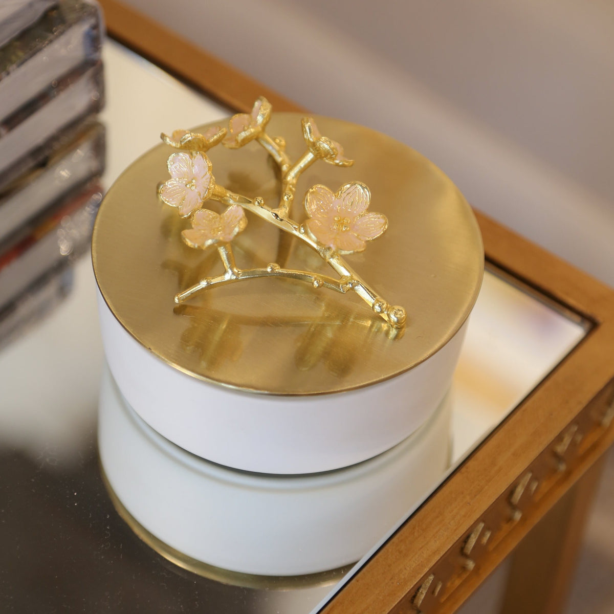 Michael Aram Cherry Blossom Large Box – EK Home