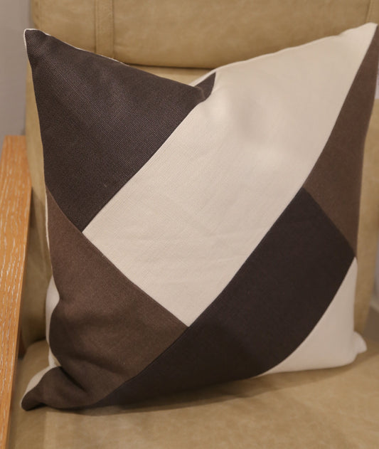 Vera Slubby Linen Pillow