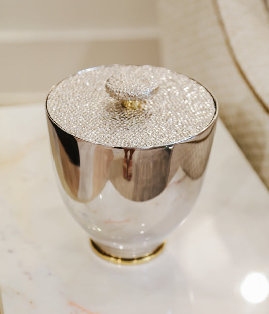 Shagreen Ice Bucket