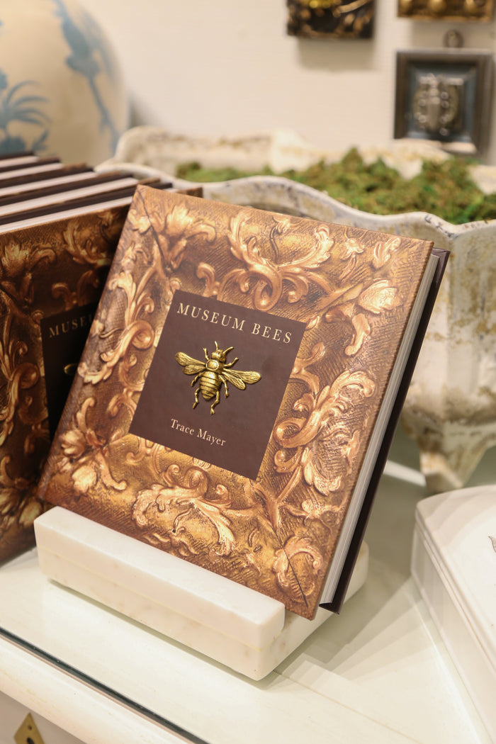 Museum Bee Book